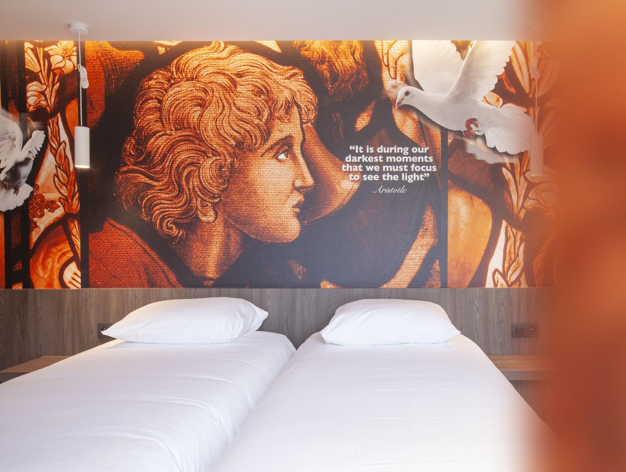 Hotel The Shepherd 3*
